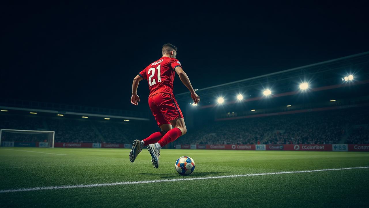 Golazo compilation
